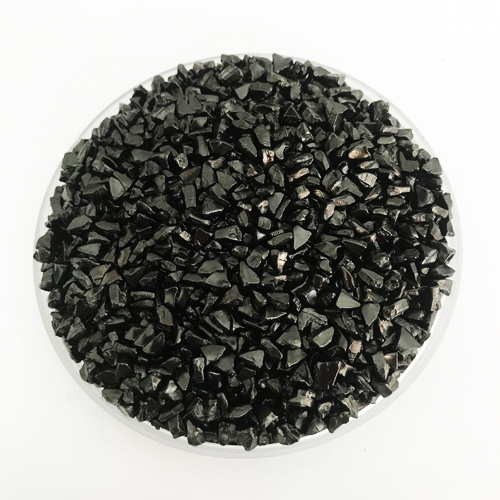 改性造粒用黑色砂